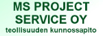 MS PROJECT SERVICE OY
